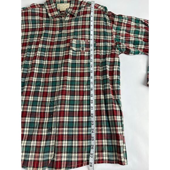 VTG Michel Sport Size XSmall Plaid Tartan Skirt Set Christmas Pleated Academia - Picture 13 of 15